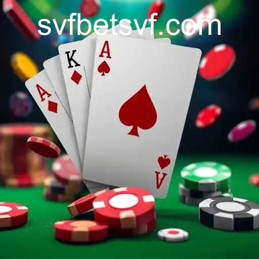 Casino Games: A Comprehensive Guide to SVFBet