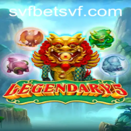 Unveiling Legendary5: A Deep Dive into the Exciting New Game by SVFbet