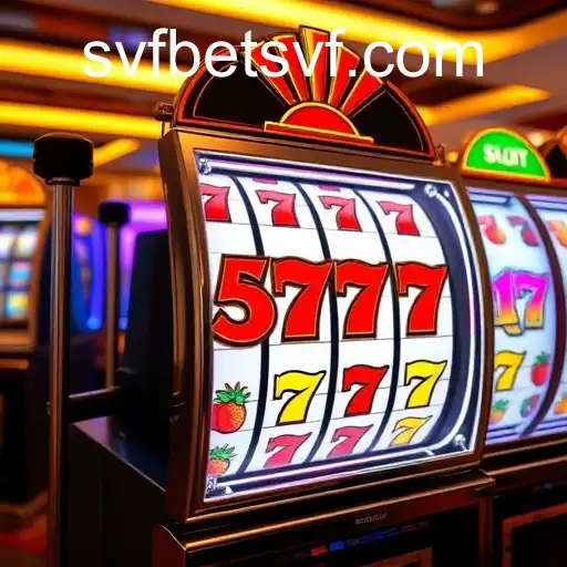 Exploring the Fascination of Slot Machines with SVFbet