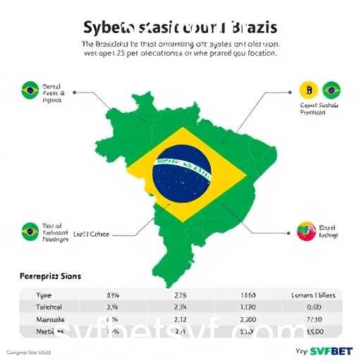 O Crescimento do Mercado de Apostas Online em 2025