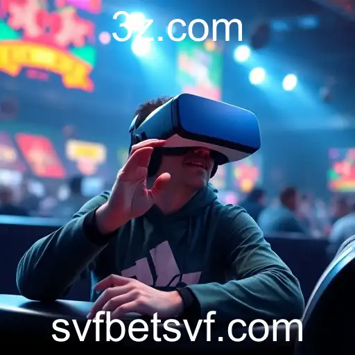 Inovações no Universo dos Jogos: SVFbet em Destaque