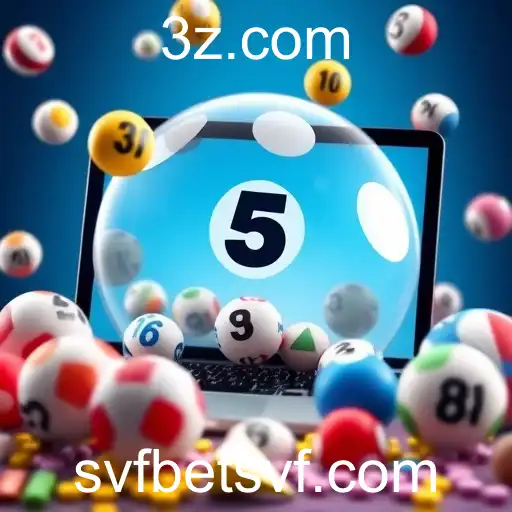 Desvende o Mundo das Loterias Online na SVFbet