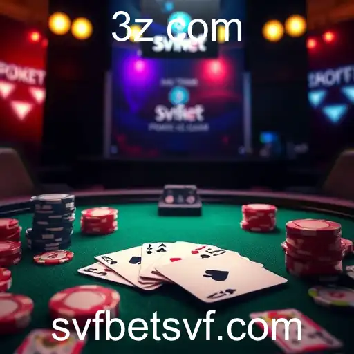Explorando a Categoria de Jogos de Poker no svfbet