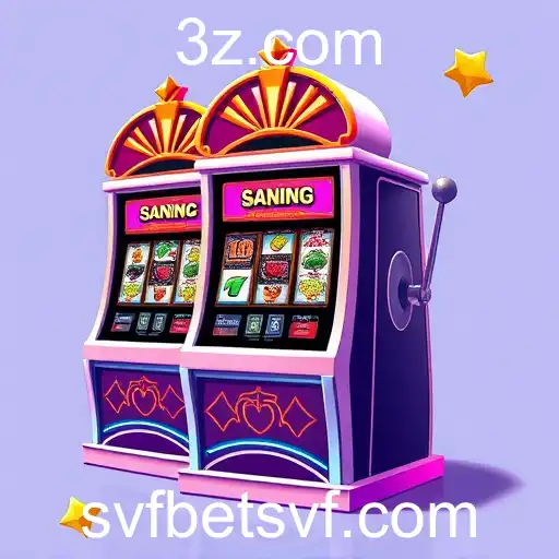 Explorando o Fascinante Mundo dos Jogos de Caça-Níqueis no Site SVFBet
